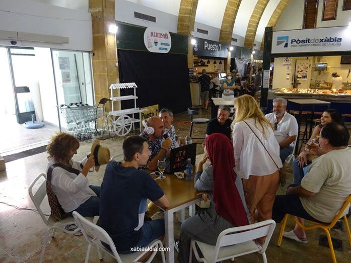Nace Ràdio Xàbia, una plataforma de podcast abierta a los vecinos y asociaciones