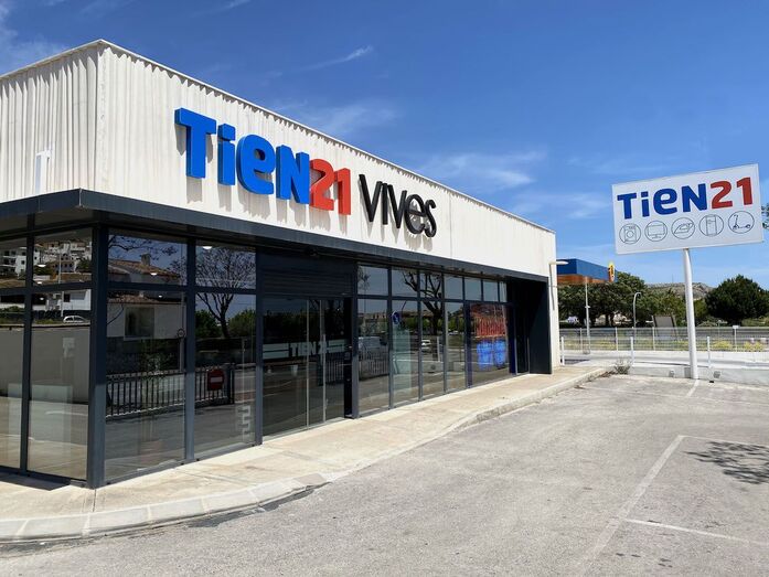 La apuesta ecológica de Vives Tien21