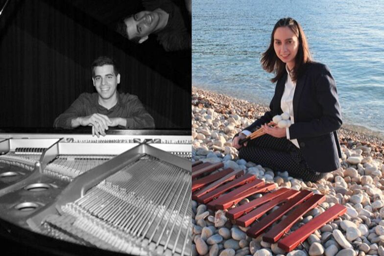 El Conservatori de Xàbia destaca la trayectoria de Antonio Martínez y Miriam Llerena