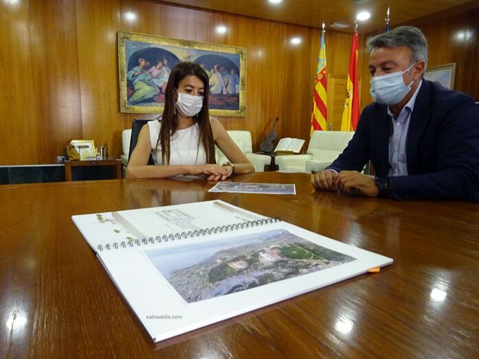 Xàbia se suma a la red Distrito Digital con el fin de afianzar el emprendimiento digital