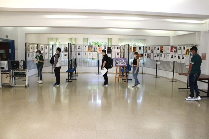 La Uned de Dénia realiza casi 800 exámenes de acceso a la universidad y prepara el próximo curso