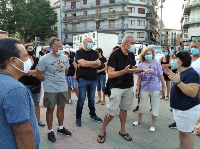 Marta Bañuls renuncia al acta de concejal