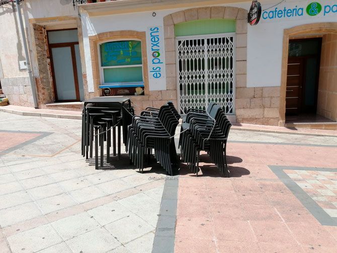 Pedreguer comienza a dar sus ayudas a autónomos