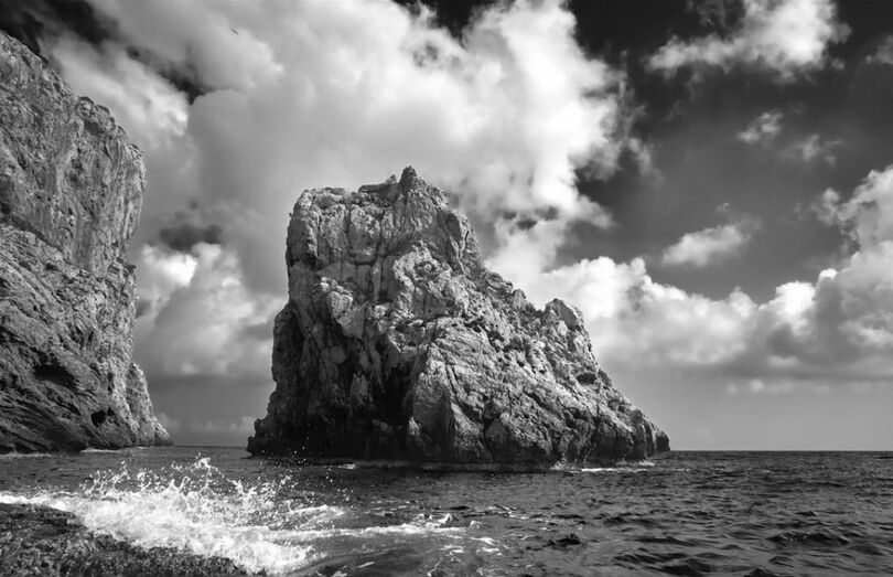 Javier Díez muestra la belleza natural de Xàbia en una exposición fotográfica