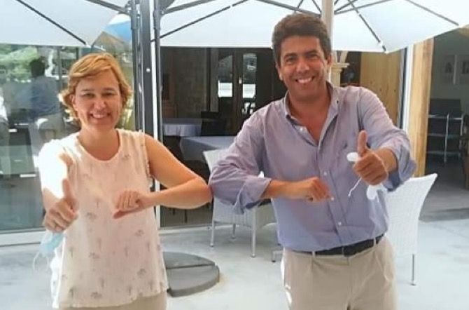 Rosa Cardona será secretaria de Programas del PP de Alicante