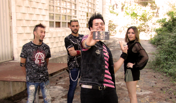 El grupo xabiero Toxic presenta su nuevo álbum 