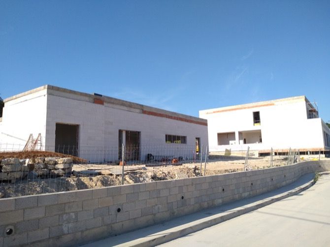 El nuevo edificio del Xàbia International College abrirá en septiembre