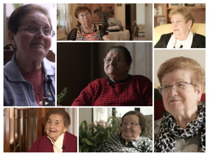 Un documental con perspectiva de género recupera la memoria de las mujeres mayores de Benitatxell