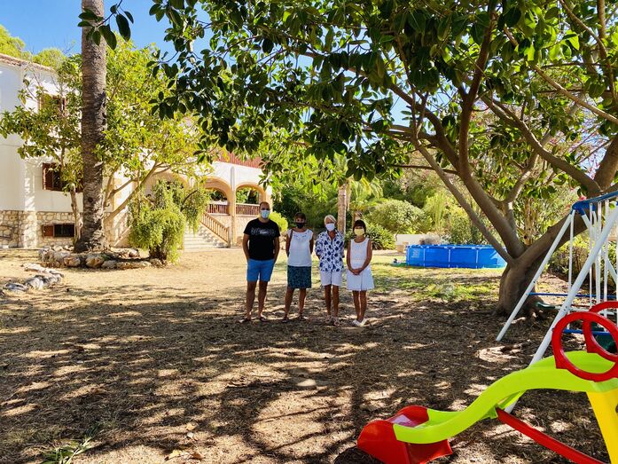 La Asociación Autismo Jávea crea una escuela de verano con fines terapéuticos para personas con TEA
