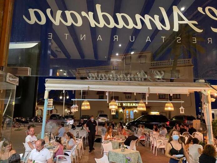 El restaurante L'Almadrava de Xàbia estrena nueva carta