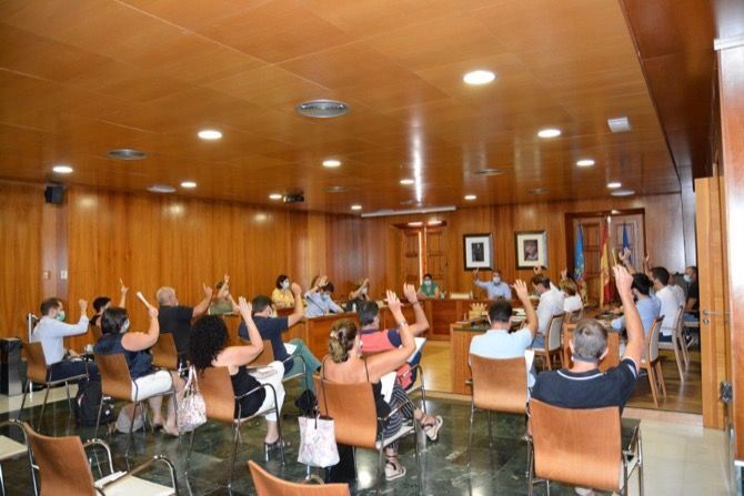 Las nuevas ayudas para autónomos de Xàbia incluyen a aquellos que llevan de alta menos de seis meses