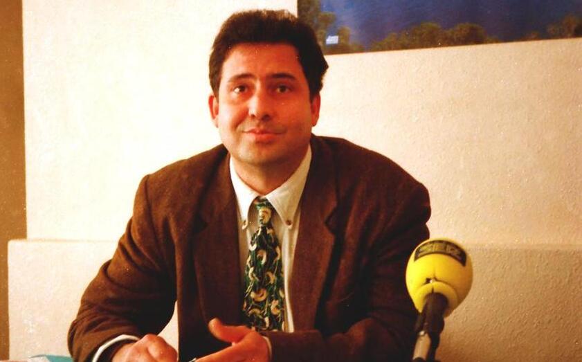 Fallece el periodista y exconcejal de Xàbia, Pere Aragonés