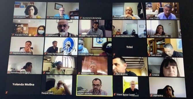 Llamamiento a la responsabilidad ciudadana para evitar la expansión del coronavirus en la comarca