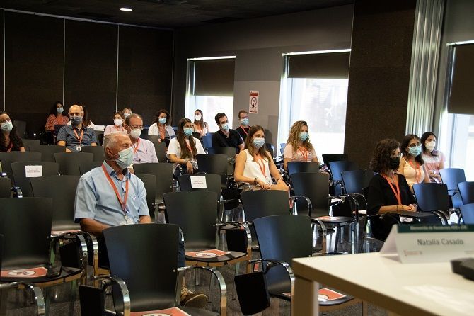 El Hospital de Dénia suma 15 nuevos médicos y enfermeros internos residentes