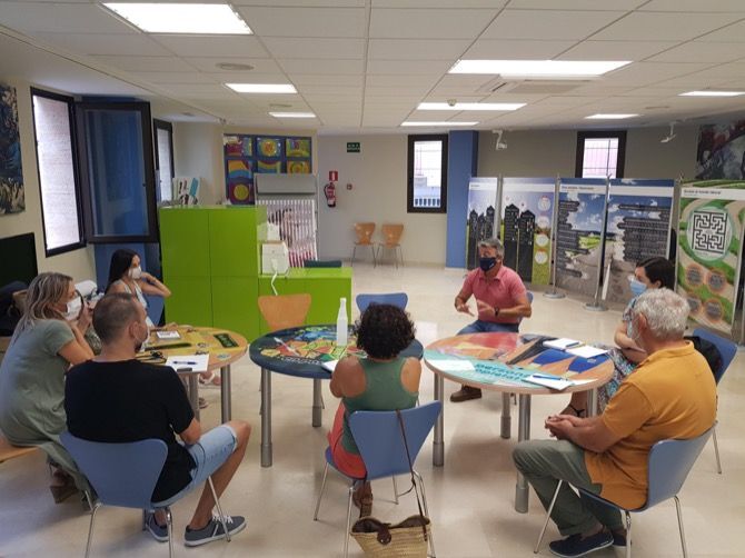La Conselleria de Educación refuerza los colegios de Xàbia con 17 profesores más