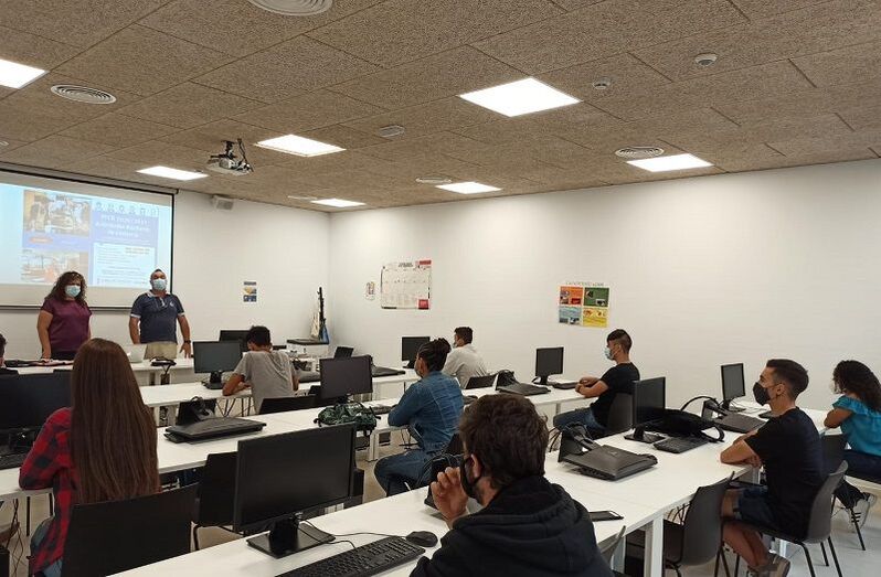 Cursos y talleres de Creama Xàbia para el último trimestre del año