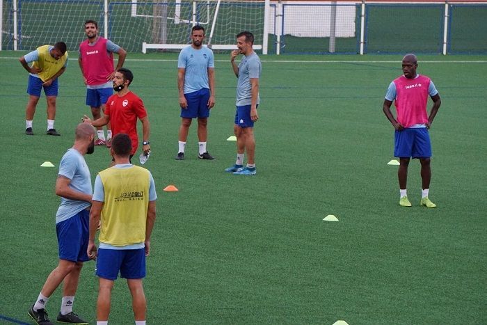 El CD Jávea se enfrentará al Olimpic de Xàtiva en el segundo partido de la pretemporada