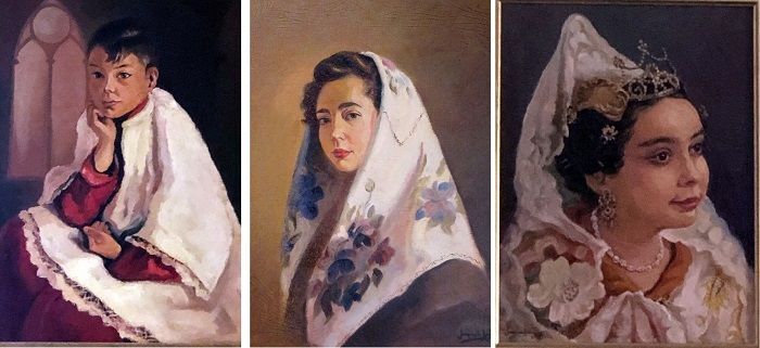 Joaquina Rodríguez: Xabiera y pintora (y II)