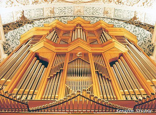 El Festival Internacional de Órgano de Pedreguer sale a la calle en su XXIV edición
