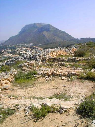 La dirección del parque del Montgó propone descubrir los secretos del poblado íbero de la Benimaquia