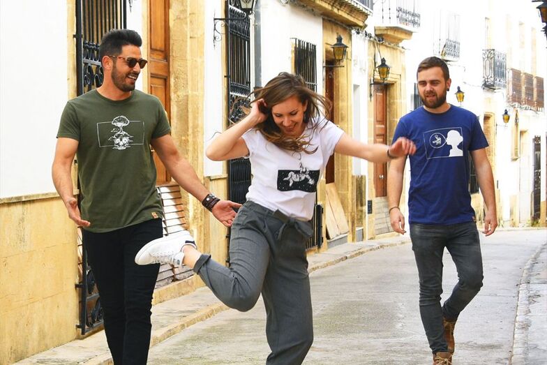 Una marca de moda sostenible de Xàbia busca apoyos para ser 100% ecológica