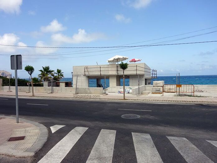 La propiedad del restaurante del segundo Montañar presenta un 