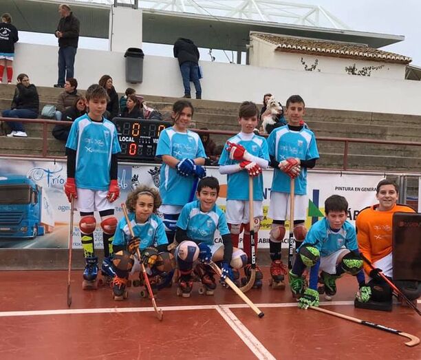 El Club Hockey Xàbia comienza la temporada con tres equipos federados