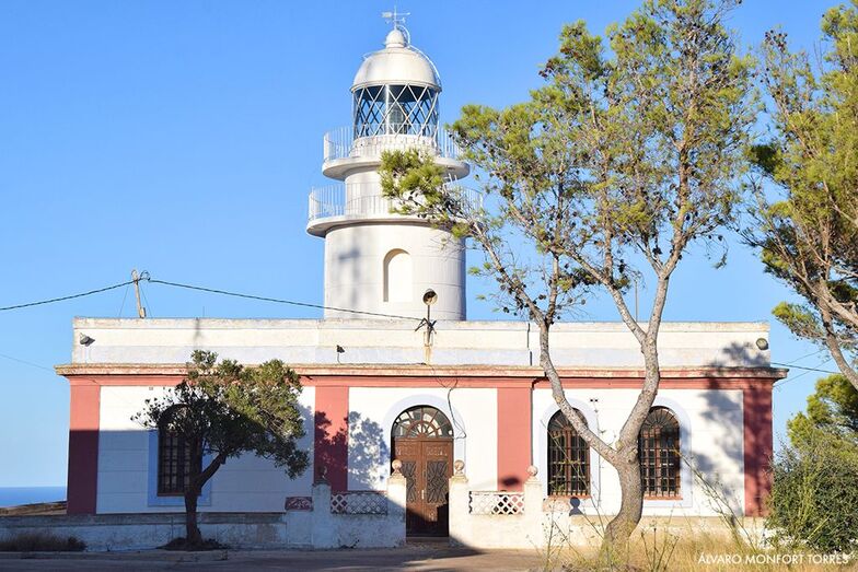 Xàbia licita la redacción del proyecto del centro de divulgación medioambiental del faro del Cap de Sant Antoni