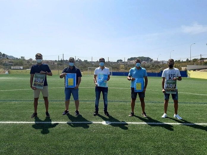 El Club Multiesport y el Club de Fútbol Base gestionarán la oferta de deportes en Benitatxell