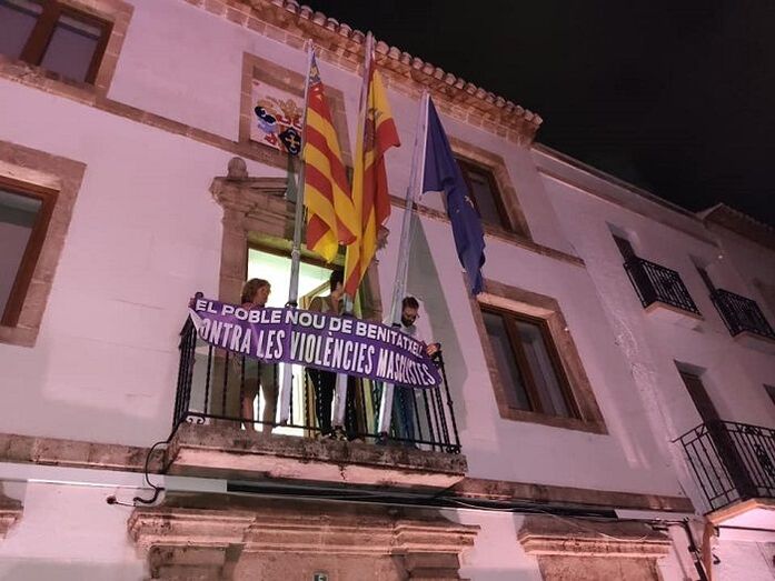 Benitatxell elaborará un plan de Igualdad interno para erradicar la desigualdad en la administración local