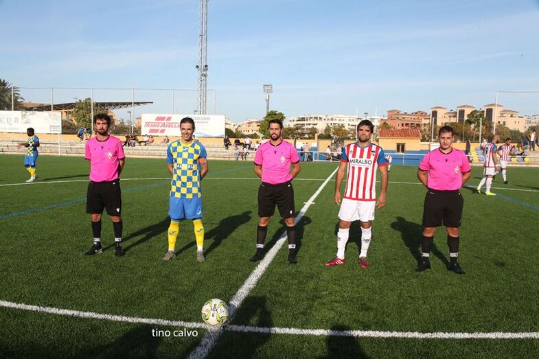 El CD Jávea se impone en el derbi que abre la liga