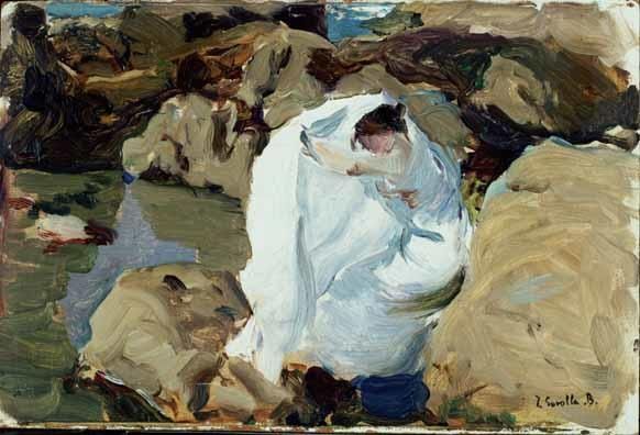 Los cuadros de Sorolla descatalogados como producción de Xàbia (y dos)