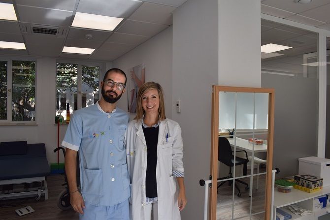 Más de un centenar de pacientes reciben asistencia en la unidad del Daño Cerebral del Hospital de Dénia