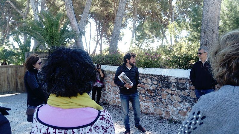 David Gutiérrez Pulido gana el primer premio de investigación Vila de Xàbia