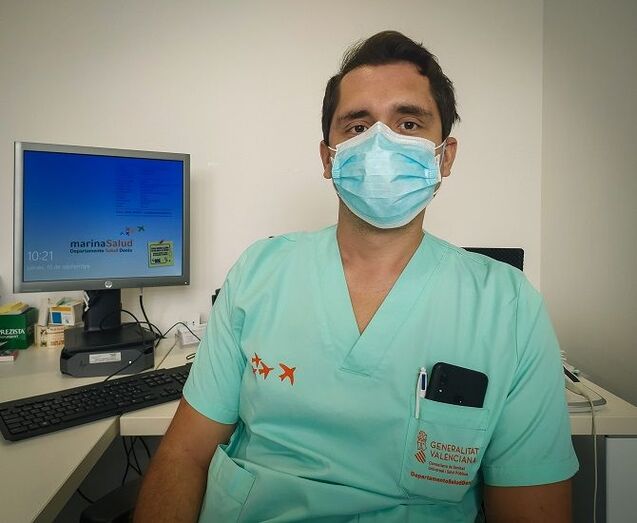 El Hospital de Dénia utiliza el 