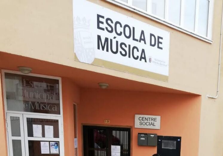 La Escola de Música de Benitatxell digitaliza la asignatura de Lenguaje Musical