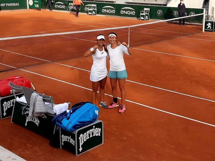 Jessica Bouzas accede a su primera final en categoría profesional