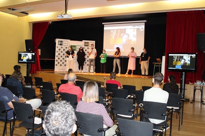 La Uned Dénia celebra la jornada de acogida de nuevos estudiantes
