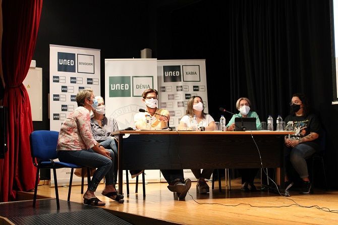 La UNED celebra el acto de inicio del curso por streaming