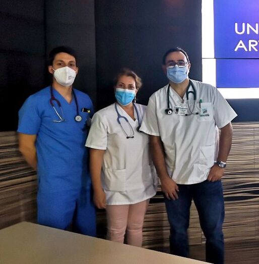 Hospital Clínica Benidorm crea una unidad especializada en pacientes con hipertensión