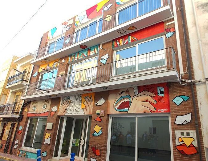 La Biblioteca de Benitatxell recibe por quinto año consecutivo el premio María Moliner a la animación de la lectura