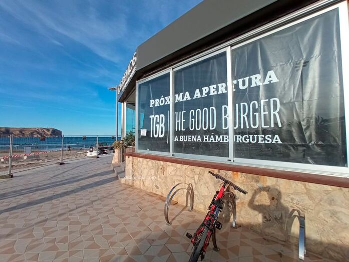 Una nueva franquicia de hamburguesas llega a Xàbia