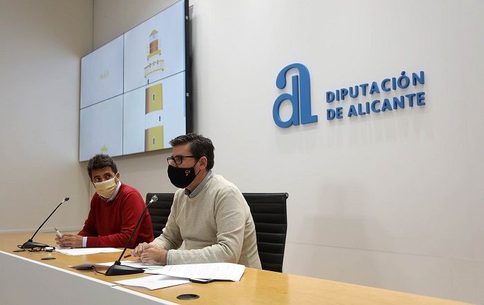 El Plan +Cerca de la Diputación invertirá 30 millones de euros en los ayuntamientos de la provincia