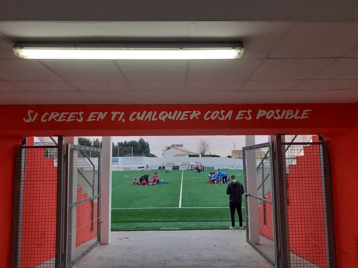 El CD Jávea retorna a la competición el 14 de marzo