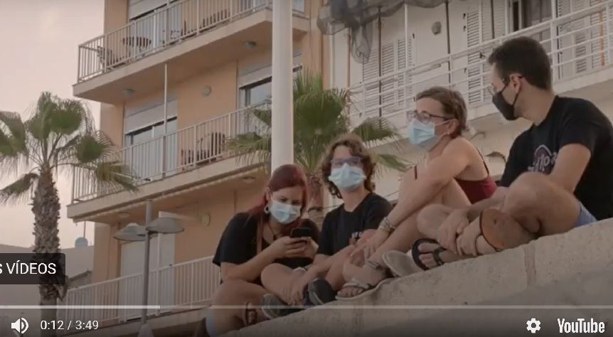 Vídeo: Un corto que anima a comprar en las tiendas de Xàbia