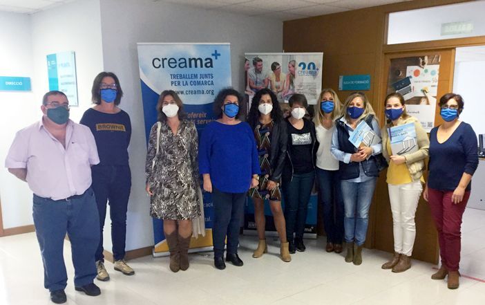 Creama impulsa la segunda edición de movilidad europea para estudiantes de Formación Profesional