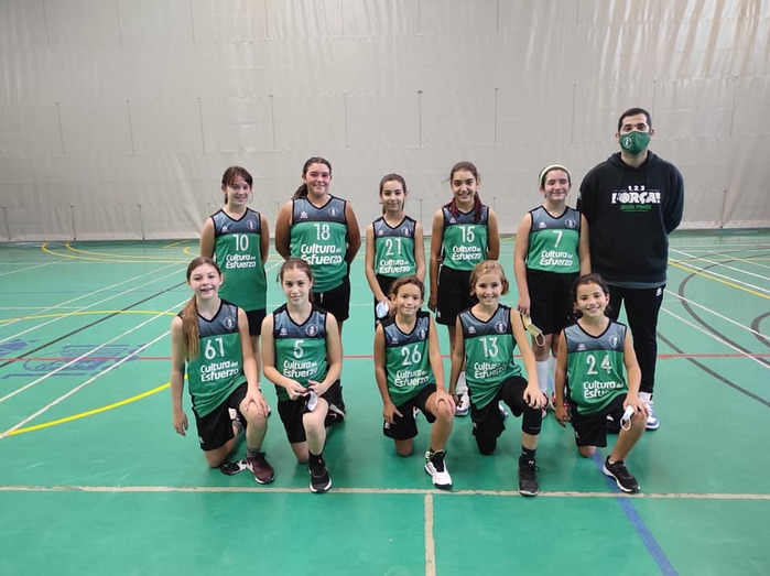 Mal fin de semana para los equipos del Joventut Xàbia, con solo dos victorias