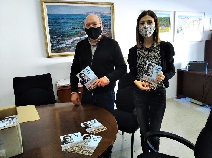 La Fundació Cirne edita un folleto para recordar la figura de Antoni Llidó