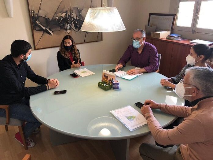 La incidencia de la Covid-19 en la Marina Alta es de 111 contagios por cada 100.000 habitantes