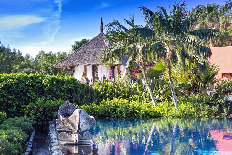 Escapada de noviembre a Asia Gardens Hotel & Thai Spa en Finestrat